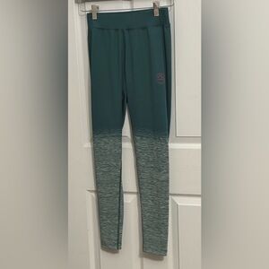 NEW La Sportiva | Patcha Leggings Climbing‎ Alpine / Celadon Sz S